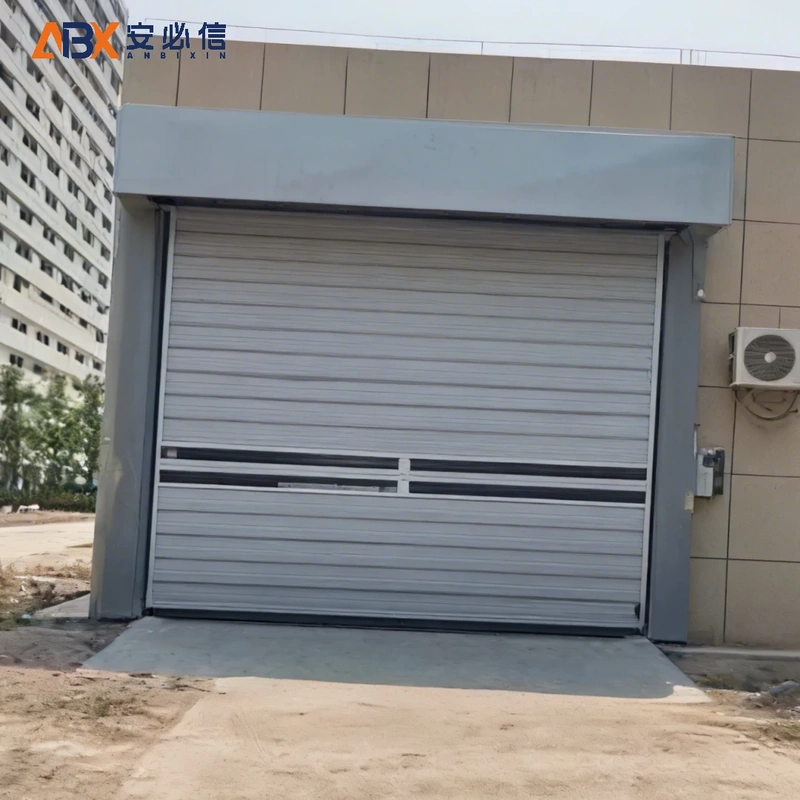 武汉铝制高速门