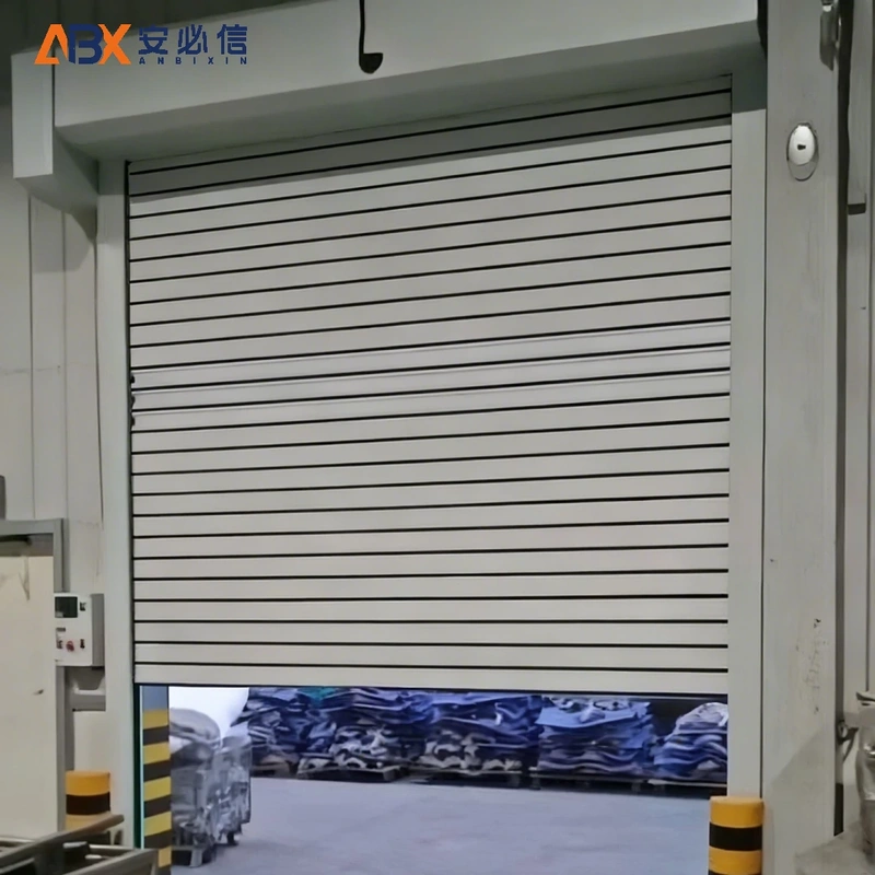 武汉金属高速门